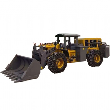 供應礦用鏟車卸載高度1.8米承重2.5噸礦山裝載機