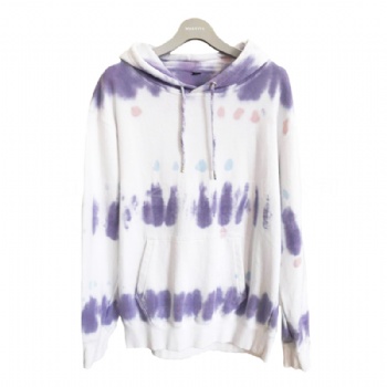 江蘇華藝扎染tiedye手繪成衣染色加工 Hand-painted dye