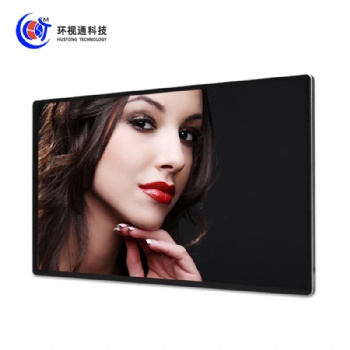 商場掛墻式廣告屏、商顯廣告機、數字標牌、豎屏吊掛壁式廣告機、室內顯示屏、觸摸電腦查詢機