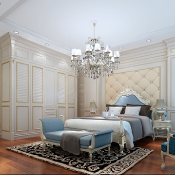 中山寶億居全屋整裝，適合在各種基材上使用。