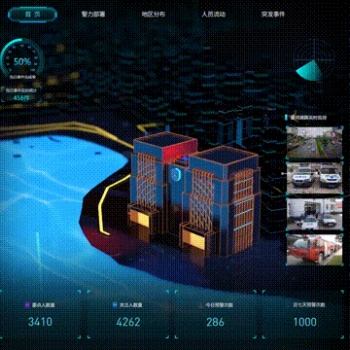 完善警務重點人員管控體系解決方案