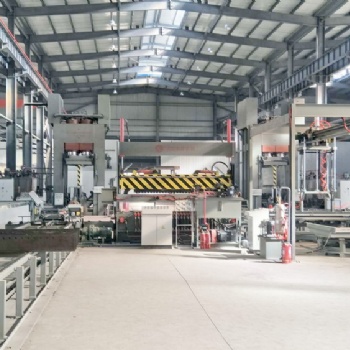 桉木楊木等速生林改性高密度重組木生產設備 用于仿實木的生產