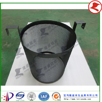 高層建筑鈦電極鈦陽極水處理