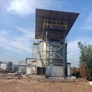 高溫好氧發(fā)酵罐 餐廚垃圾處理設(shè)備 污泥發(fā)酵罐