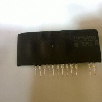 武漢科琪供應(yīng)三菱逆變器諫早驅(qū)動M57962AL-01R