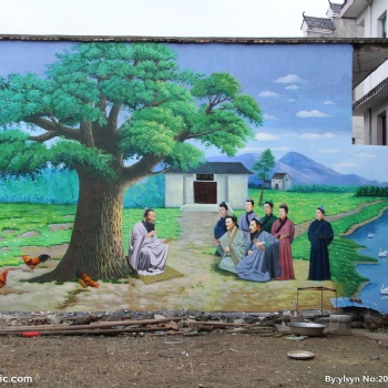 企業(yè)文化墻的建設(shè)意義是十分重大