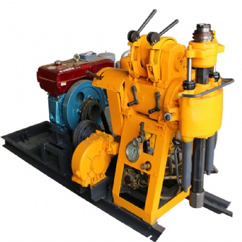 廣西南寧地質勘查鉆井設備 230液壓水井鉆機 華耀鉆探取芯鉆機