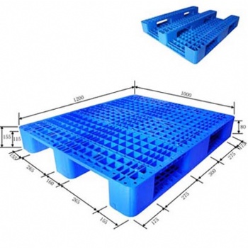 咸陽塑料托盤、叉車托盤、塑料墊板，藍鼎科技值得