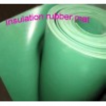 供應絕緣橡膠板 橡膠墊