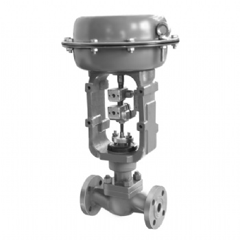 浙江派沃小口徑單座調節閥