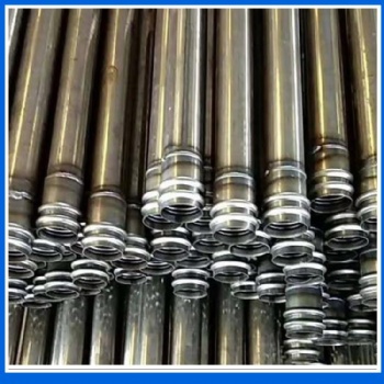 河北廠家生產聲測管50 54 57鉗壓式聲測管