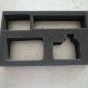 海綿包裝材料 **飾海綿內襯 **飾展示托包裝定制