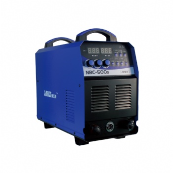 雅努斯焊機(jī)NBC-350G/500G工業(yè)二保焊機(jī)電焊兩用二氧化碳?xì)獗ｋ姾? /></a></div>
	<div   id=