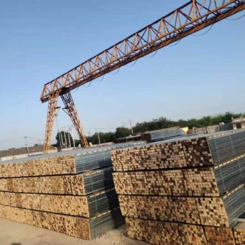 新型建材 鋼木龍骨生產廠家