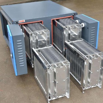 聊城濕式廚房油煙凈化除味系統(tǒng)操作方法