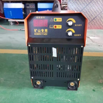 雅努斯廠家礦用工業級400A逆變直流380v66v雙電660v1140v電焊機