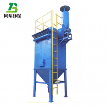 生產15000風量布袋除塵器 四川樂山鑄造用布袋除塵器