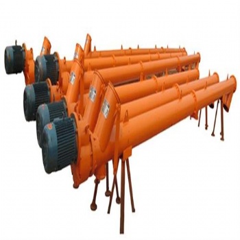 除塵器輸送設備的主要特點