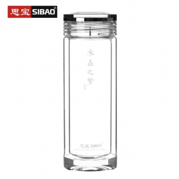 四川思寶玻璃杯批發定制總經銷商