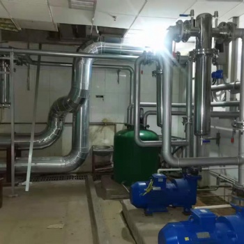 不銹鋼負(fù)壓氣體過濾器