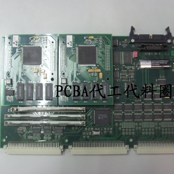 工業控制主板SMT加工廠家深圳宏力捷品質**