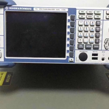 優(yōu)價(jià)銷售R&S羅德與施瓦茨FSL6信號(hào)頻譜分析儀