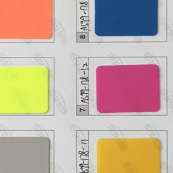 發泡PU深藍色反光刻字膜 發泡PU藏青色反光刻字膜工廠