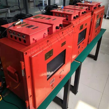 礦用提升機(jī)絞車閘瓦間隙保護(hù)在線監(jiān)測(cè)裝置