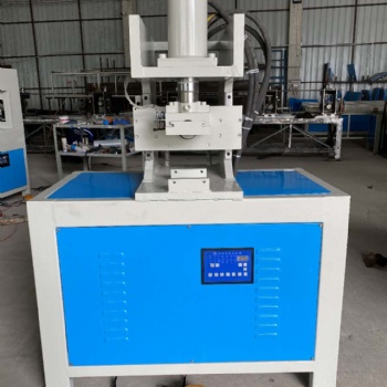 【液壓沖孔機90度切角機】圓管切角機方管切角機佛山東萊機械設備