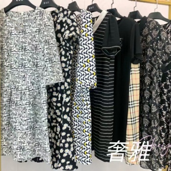 品牌折扣女裝源成都服裝批發市場