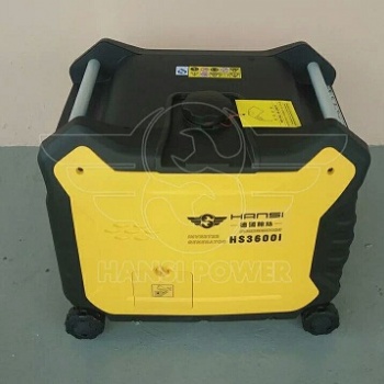 遂寧市3千瓦翰絲發(fā)電機組數(shù)碼變頻電源