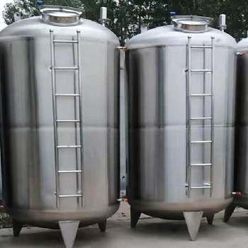 二手不銹鋼儲罐、不銹鋼攪拌罐、二手蒸發(fā)器