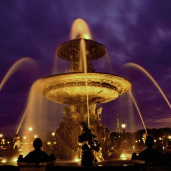 渭南噴泉廠家，神奇的冰島大噴泉