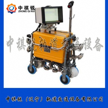 中祺銳品質|鋼軌超聲波探傷儀_