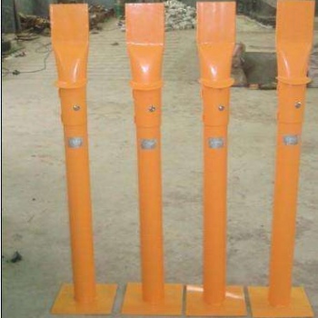 管道電位測試樁 涂塑防盜測試樁