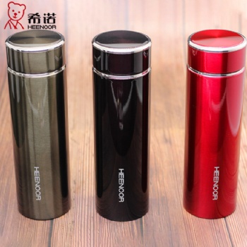 四川重慶希諾水杯子不銹鋼保溫杯批發定制總代理