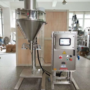 非標定制防爆防塵粉末粉劑自動稱重包裝機