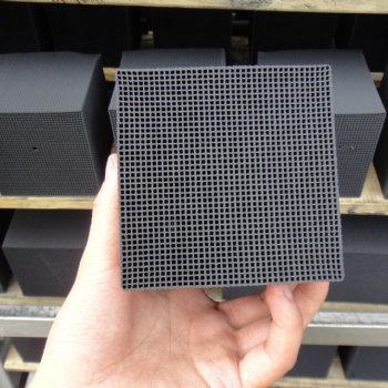 金華超耐水蜂窩活性炭生產廠家規格可定制