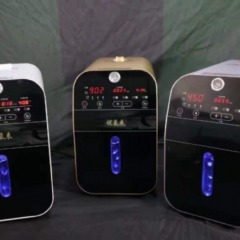 廣州嵩晟優氫來家用款式氫氧機批發供貨