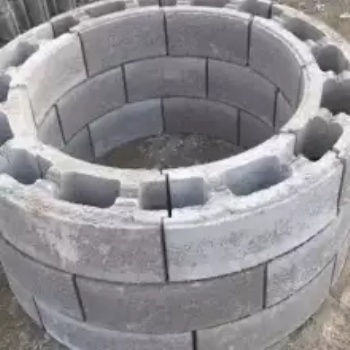 河北欽芃砌井模塊/井壁模塊/井室模塊/檢查井砌塊磚