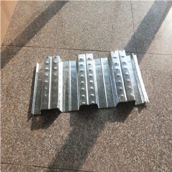 1.0mm熱鍍鋅壓型鋼板 天津組合樓承板 電廠承重鋼板 YX76-305-915