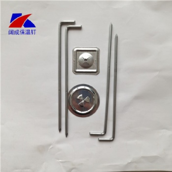 生產鍍鋅電廠保溫鉤釘 機制優質低碳鋼保溫鉤釘