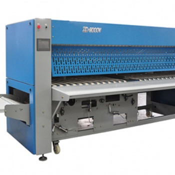 毛巾折疊機的生產流程以及使用須知事項