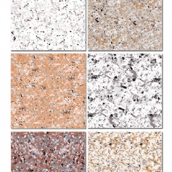 西安金輝達真石漆廠家，真石漆，外墻涂料