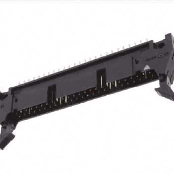 HRS廣瀨HIF**-50PA-2.54DSA(63)插頭50PIN鍍金間距2.54mm原廠配貨