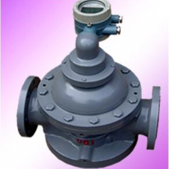 雙轉子流量計-流量計