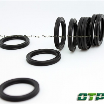 OTP可生產防臭氧星型圈密封圈