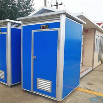 四川工地廁所 淋浴房衛(wèi)生間 家用廁所 四連體三連體雙廁工程款