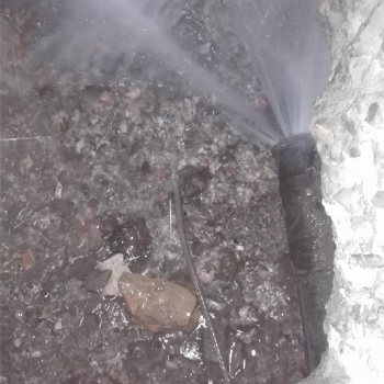 臺州地下水管漏水檢測 地下自來水管漏水檢測 地下消防水管漏水檢測專業公司