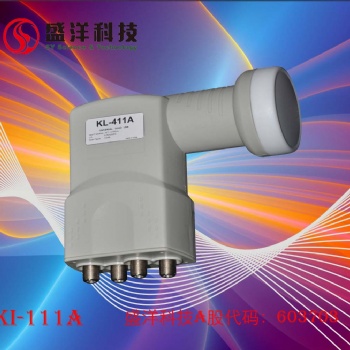 盛洋科技供應高品質KU波段高頻調節器四輸出